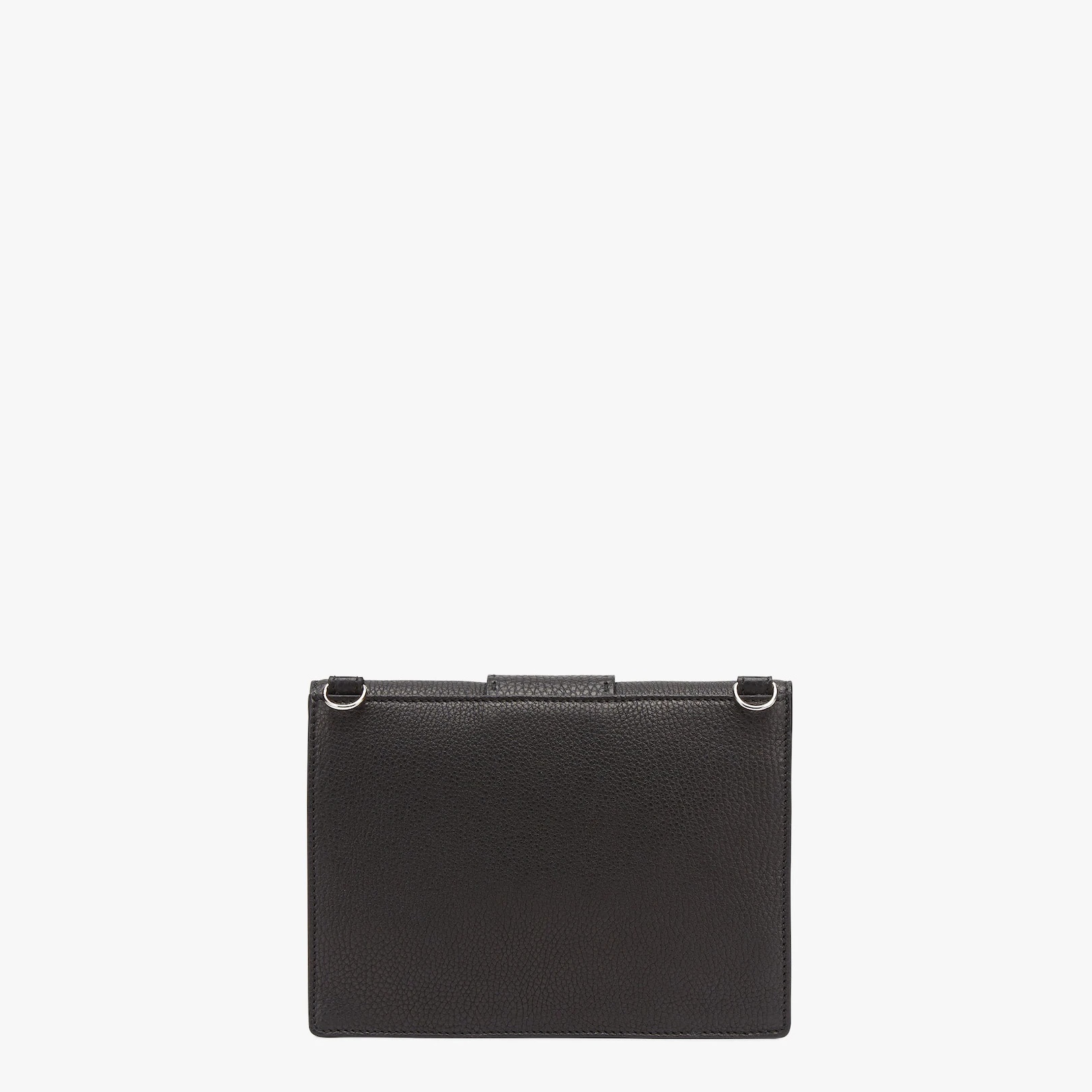 Black leather bag - 3