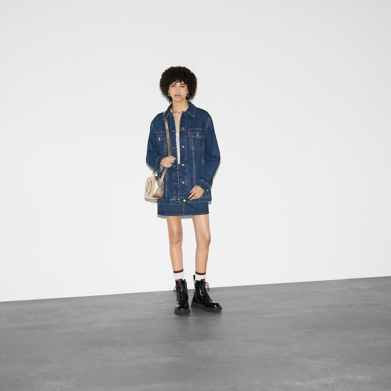 GUCCI Gucci Blondie small shoulder bag outlook