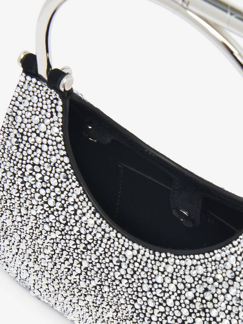 McQueen Mini T-Bar Bag - 5