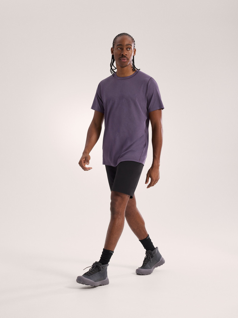 Arc'teryx Cormac Logo Shirt SS outlook