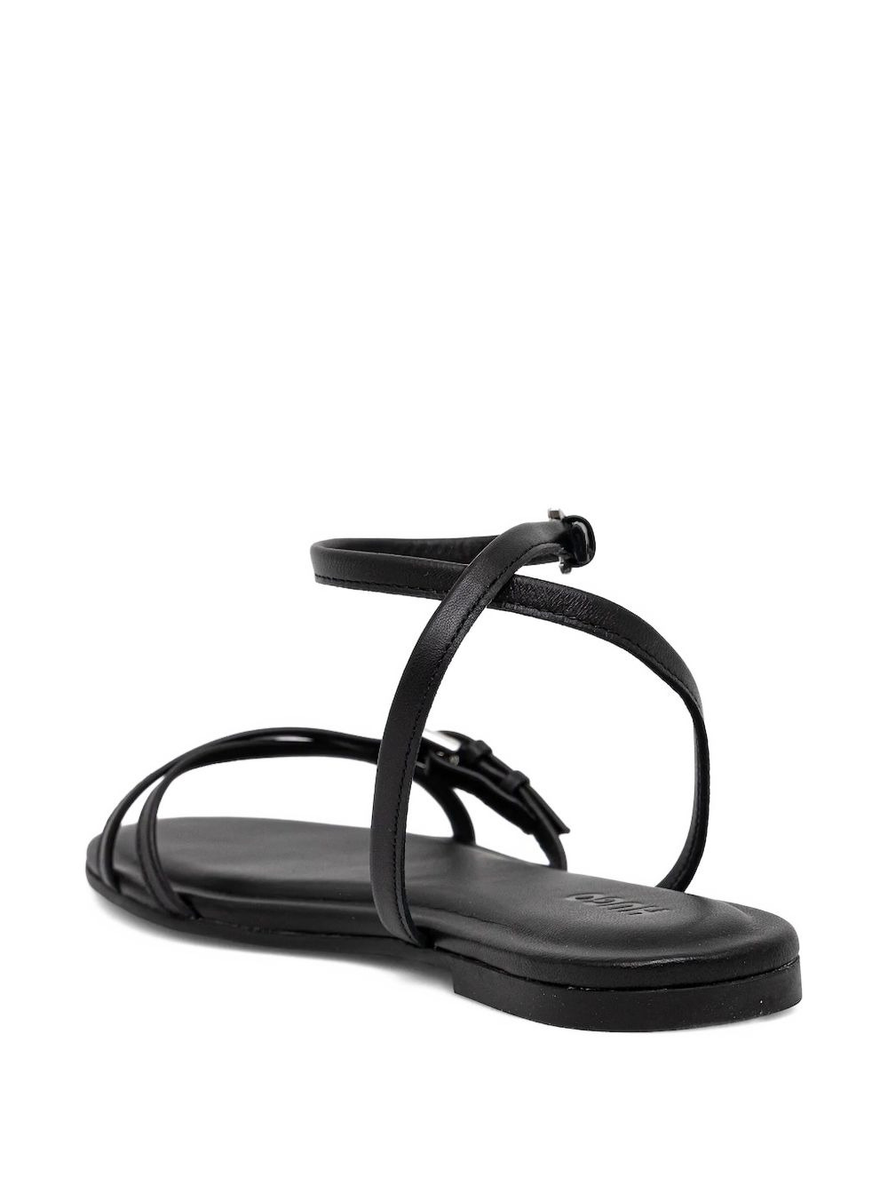 buckle-details sandals - 2