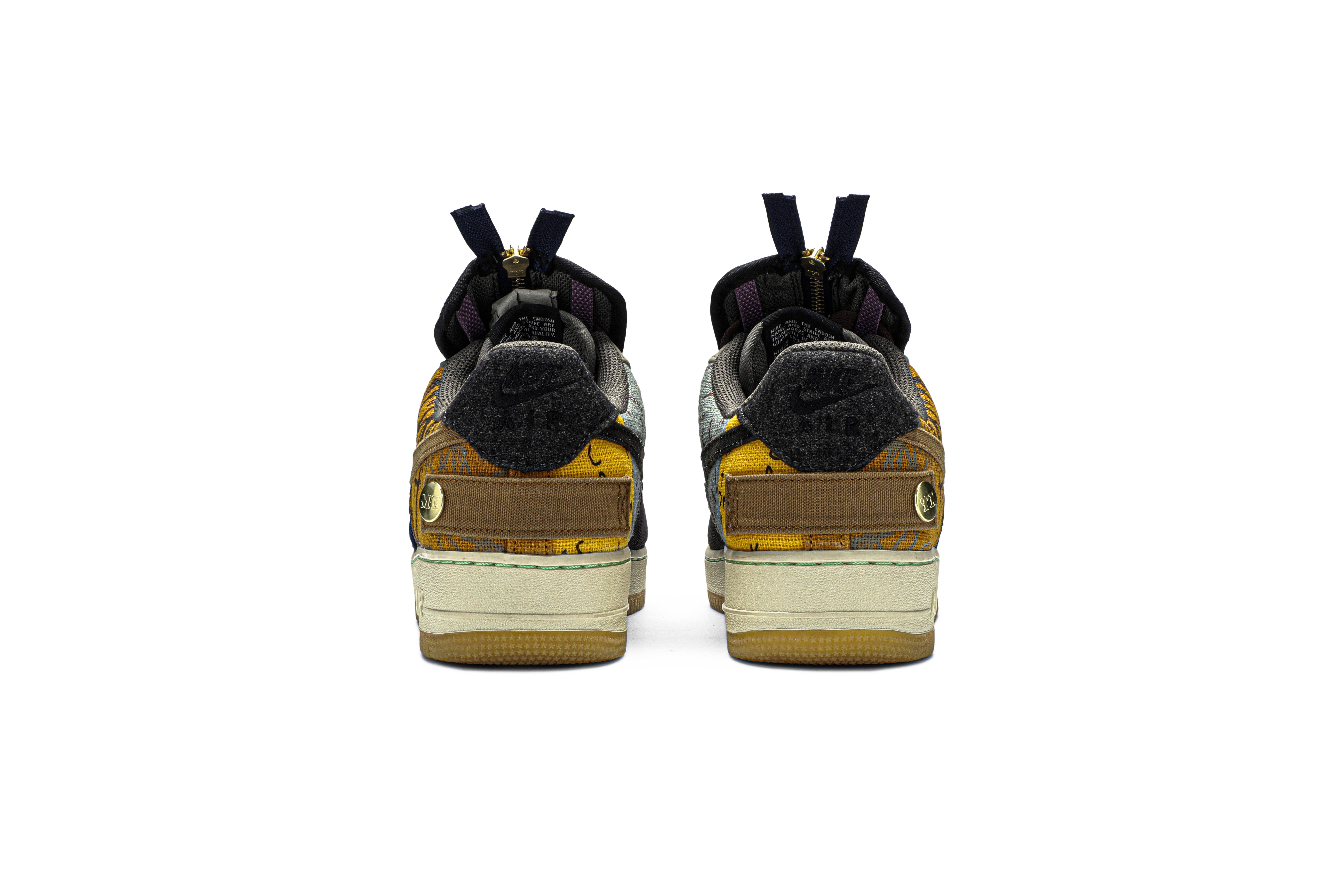Travis Scott x Air Force 1 Low 'Cactus Jack' - 6