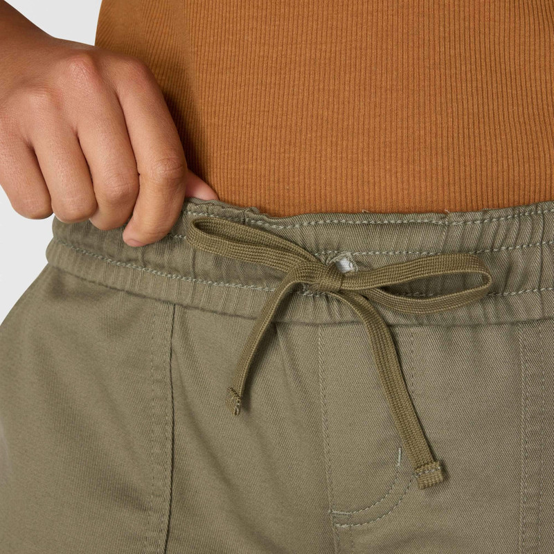 Women's TENCEL™ Fiber Series Relaxed Fit Twill Jogger 5