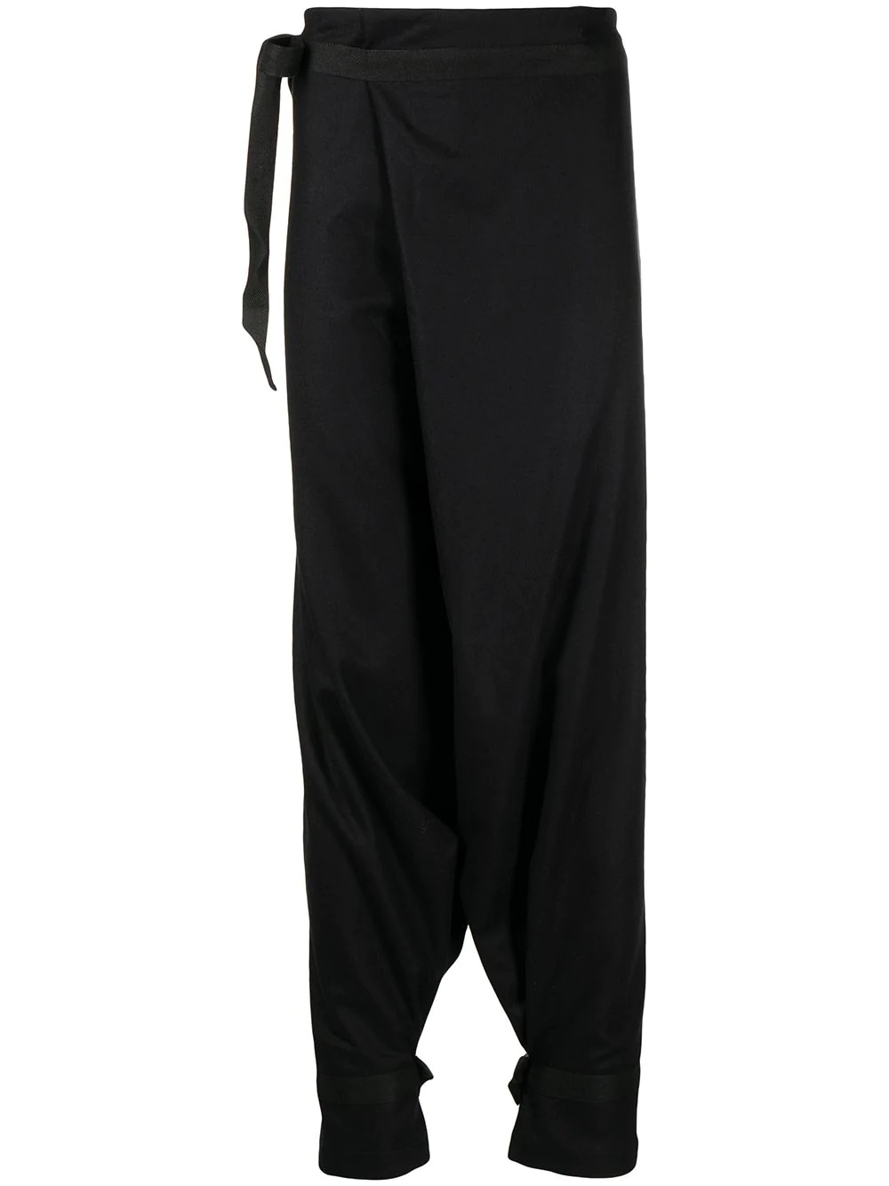 The Morris wide-leg trousers - 1