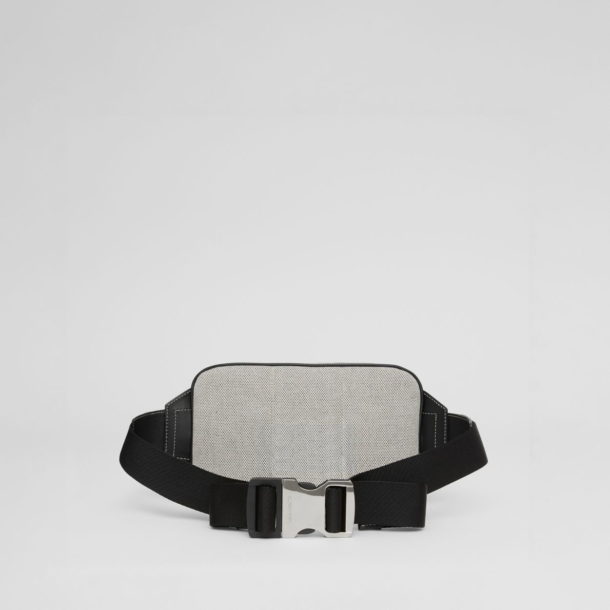 Horseferry Print Cotton Canvas Bum Bag - 8