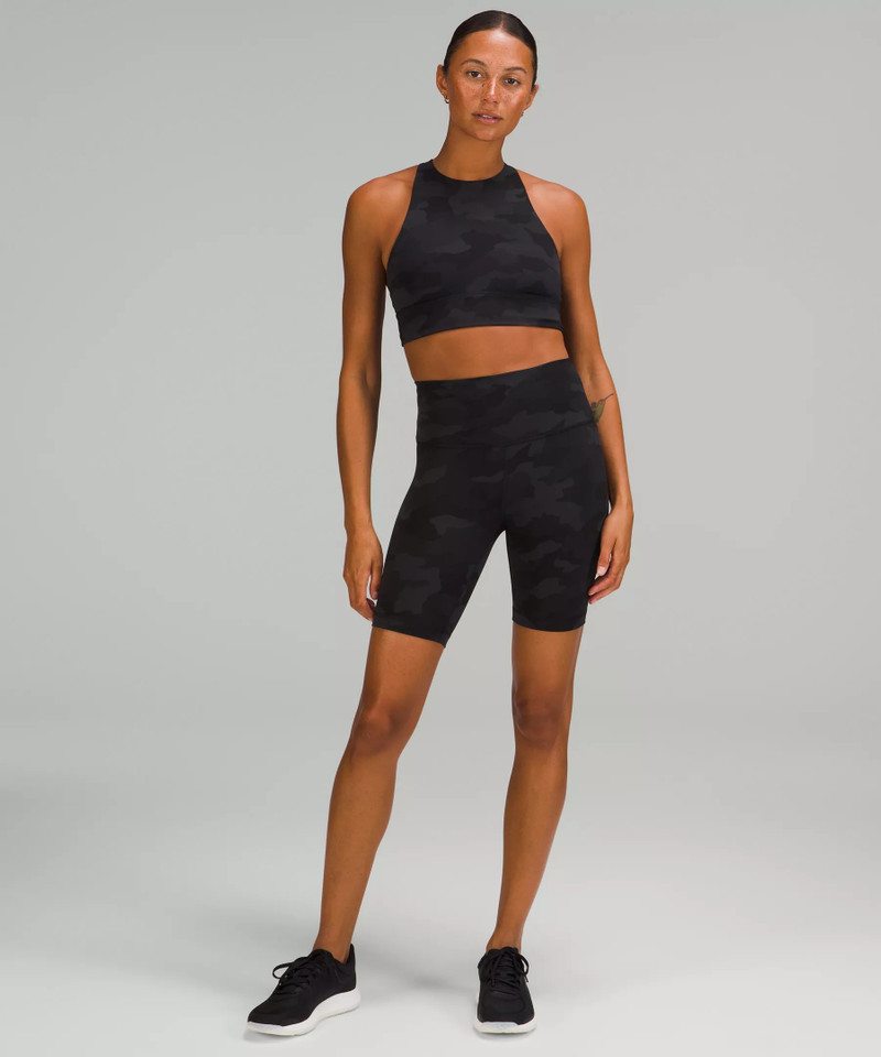 lululemon Wunder Train High-Rise Short 8" outlook