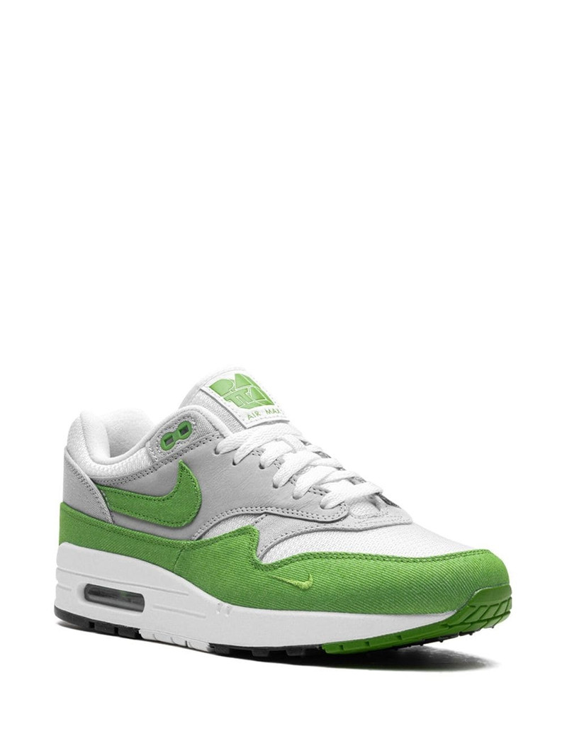 Nike x Patta Air Max 1 "Chlorophyll" sneakers outlook