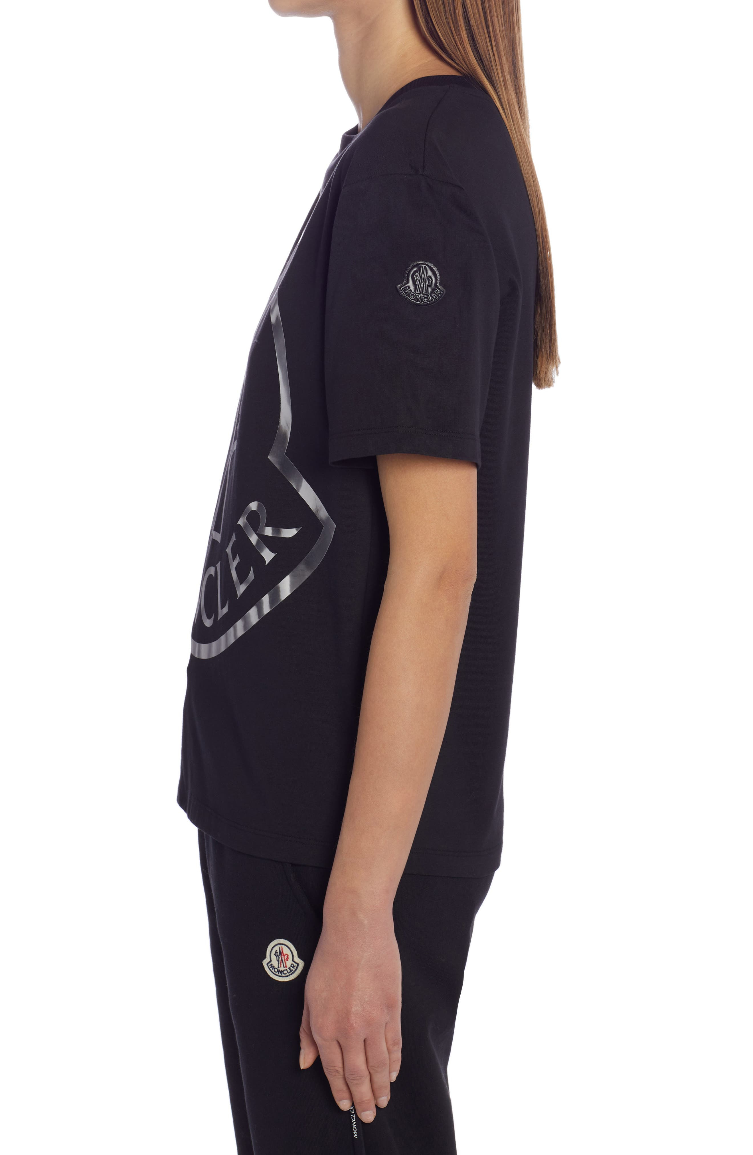 Oversize Logo Graphic Tee - 3