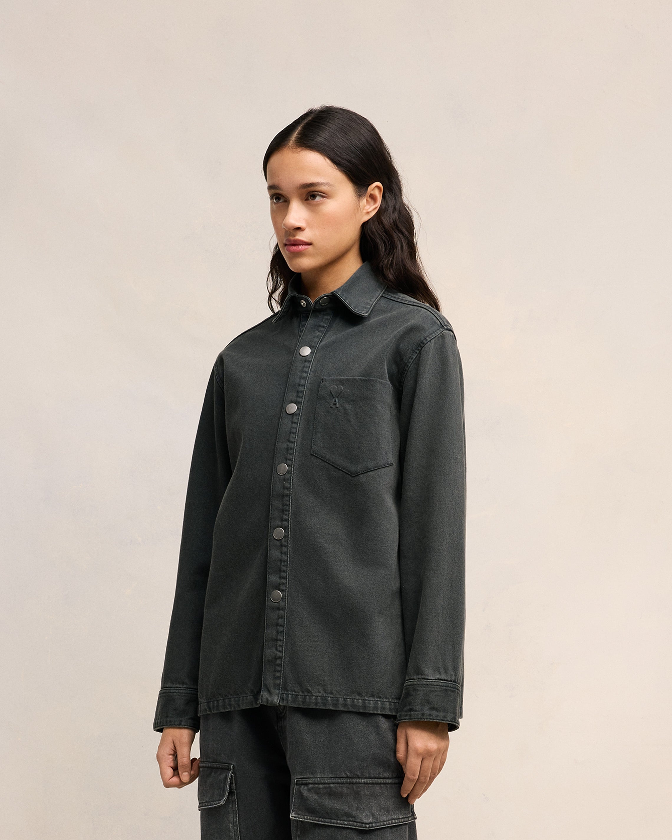 AMI DE COEUR OVERSHIRT - 6