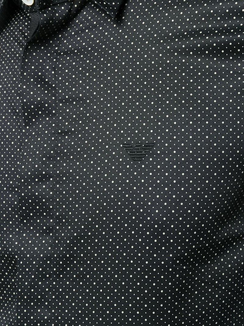 polka dot pattern shirt 5