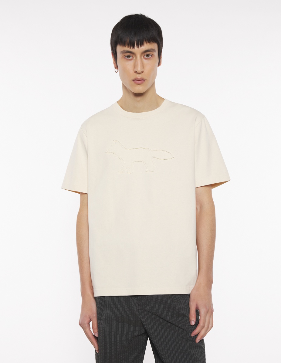 CRAFTED PROFILE FOX COMFORT TEE - 3