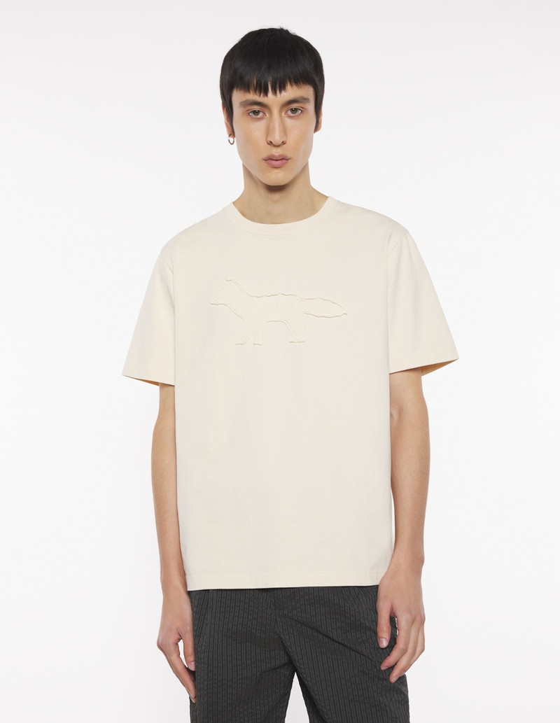 CRAFTED PROFILE FOX COMFORT TEE 3