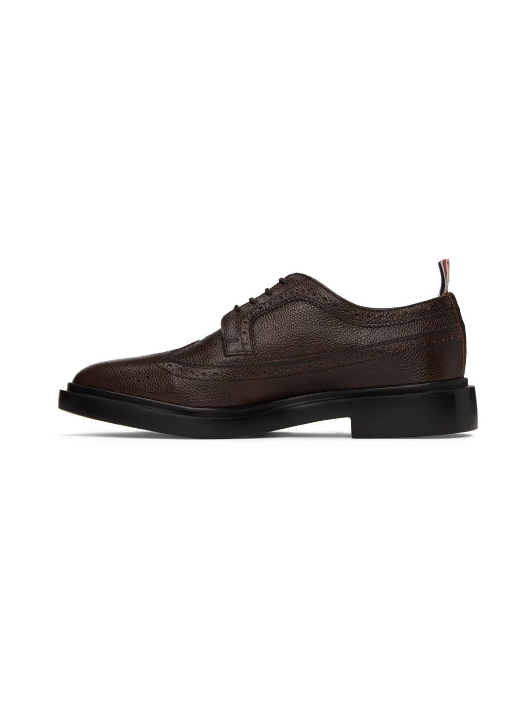 Brown Longwing Oxfords - 3