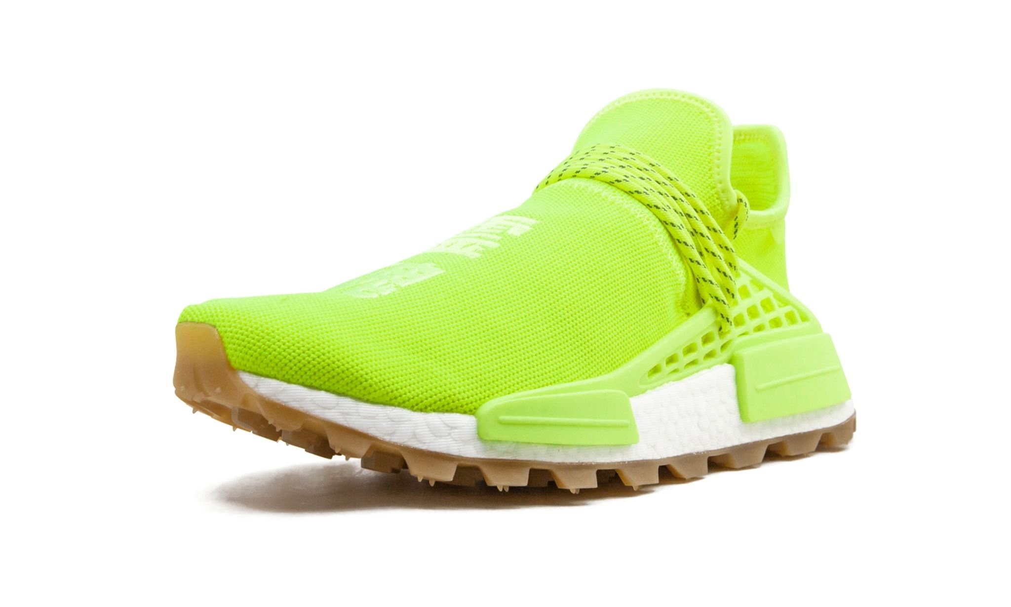 NMD Humanrace Trail "Pharrell Williams - Now Is Her Time Pack Solar Yellow" - 4