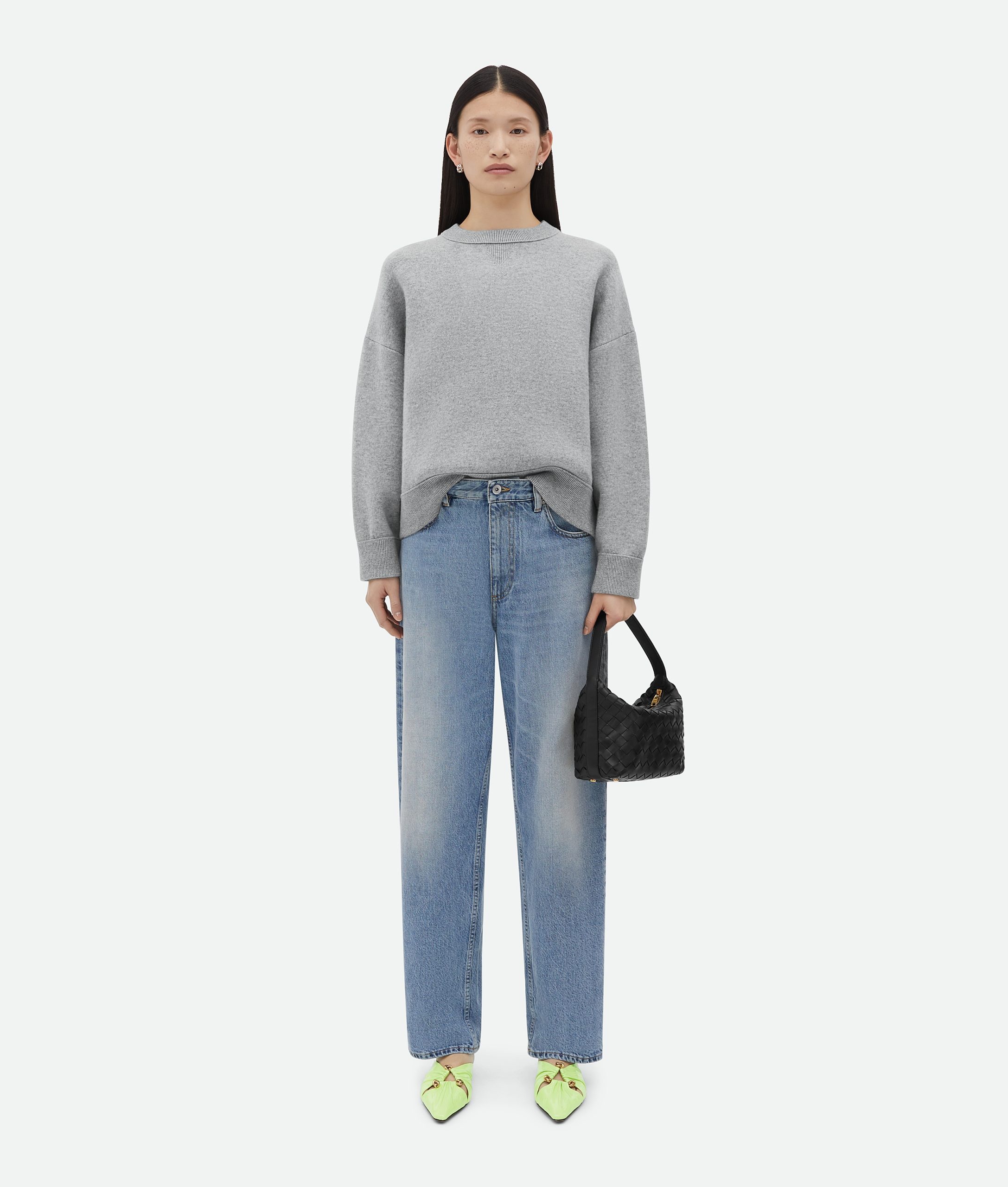Bottega Veneta – Wallace – Black - 4