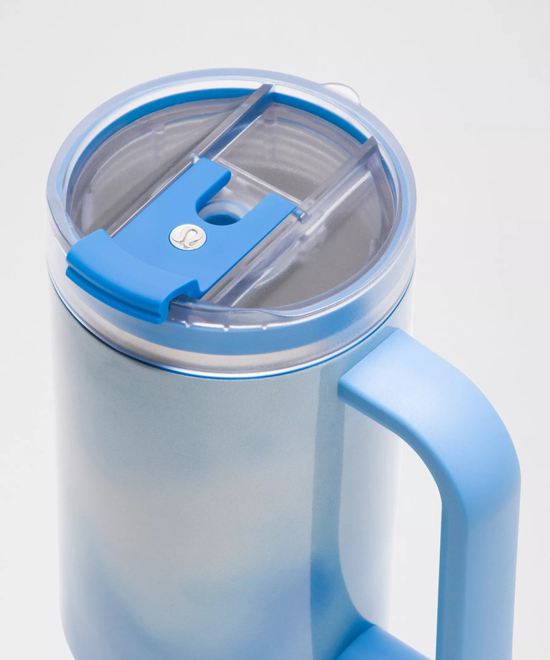 lululemon Insulated Tumbler 40oz *Print outlook