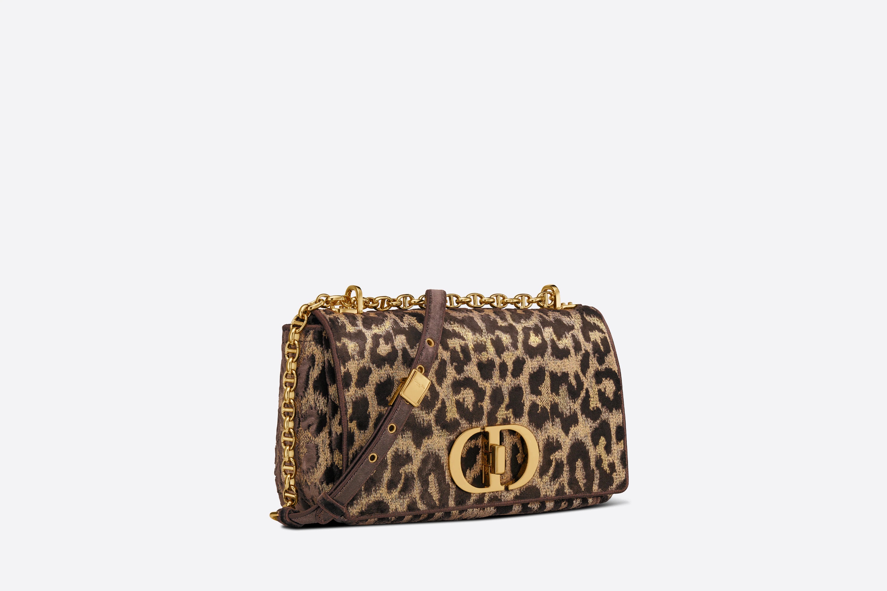 Medium Dior Caro Bag - 2