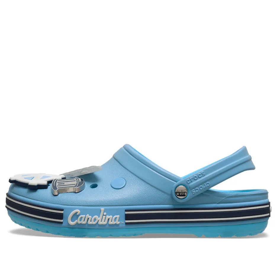 Crocs x NCAA Classic CrocBand 'UNC' 213573-90H - 1