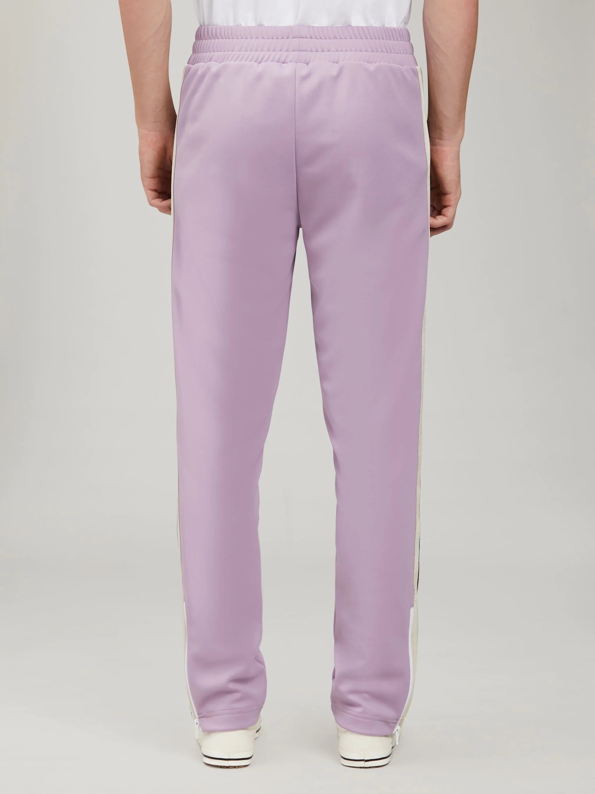 LILAC TRACK PANTS - 5