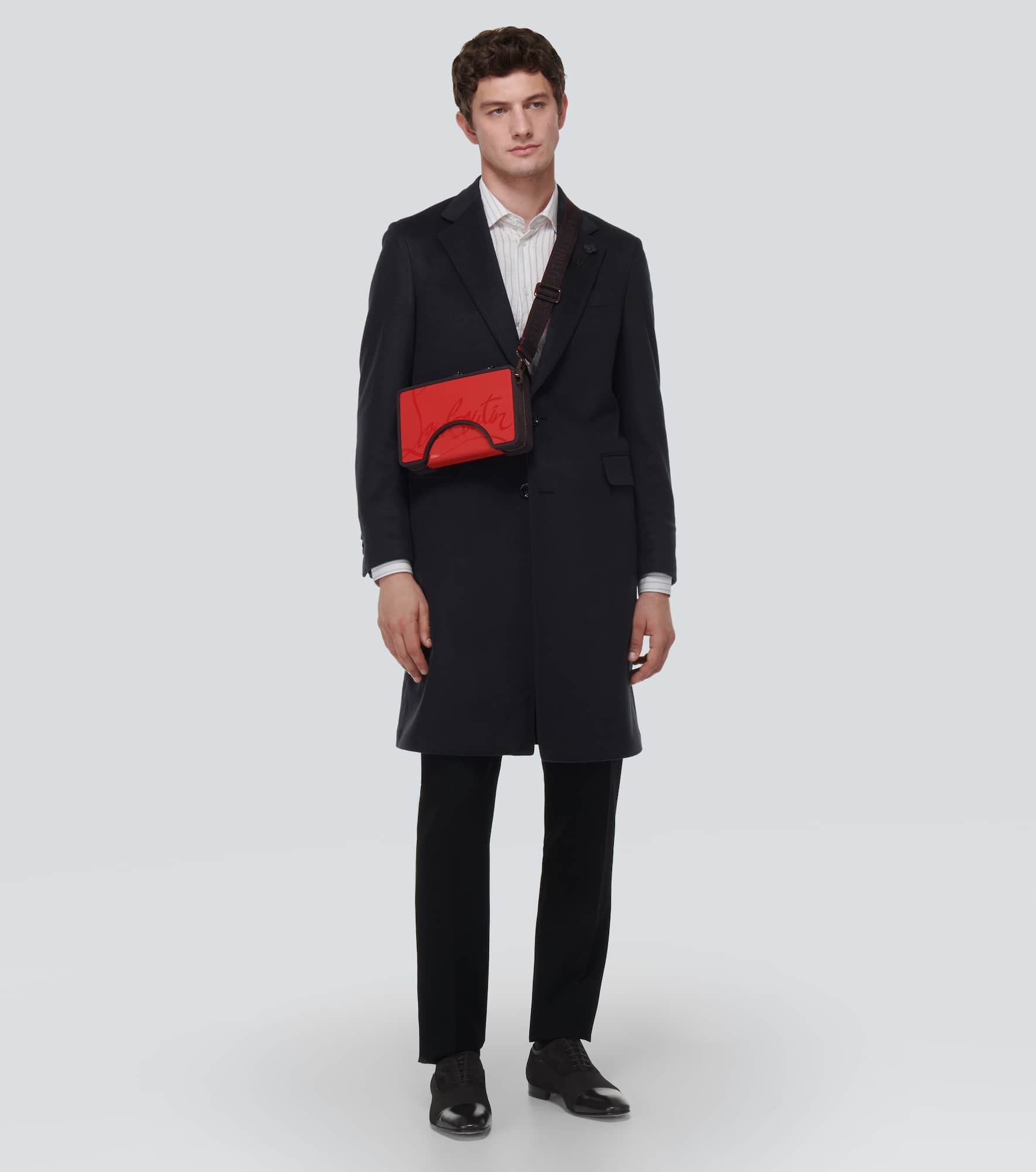 Adolon Boxy messenger bag - 7