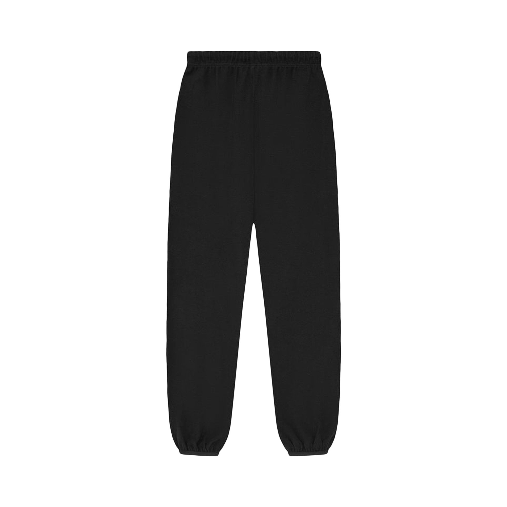 Fear of God Essentials Sweatpant 'Jet Black' - 2