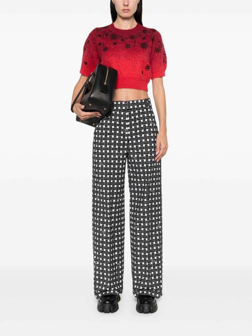 Marguerite embellished sweater - 2