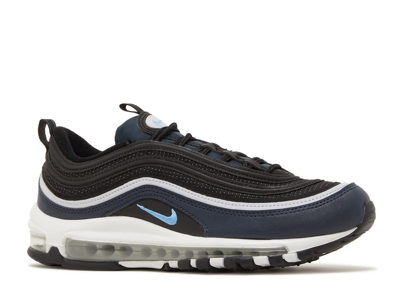 AIR MAX 97 'BLACK DARK OBSIDIAN' - 2