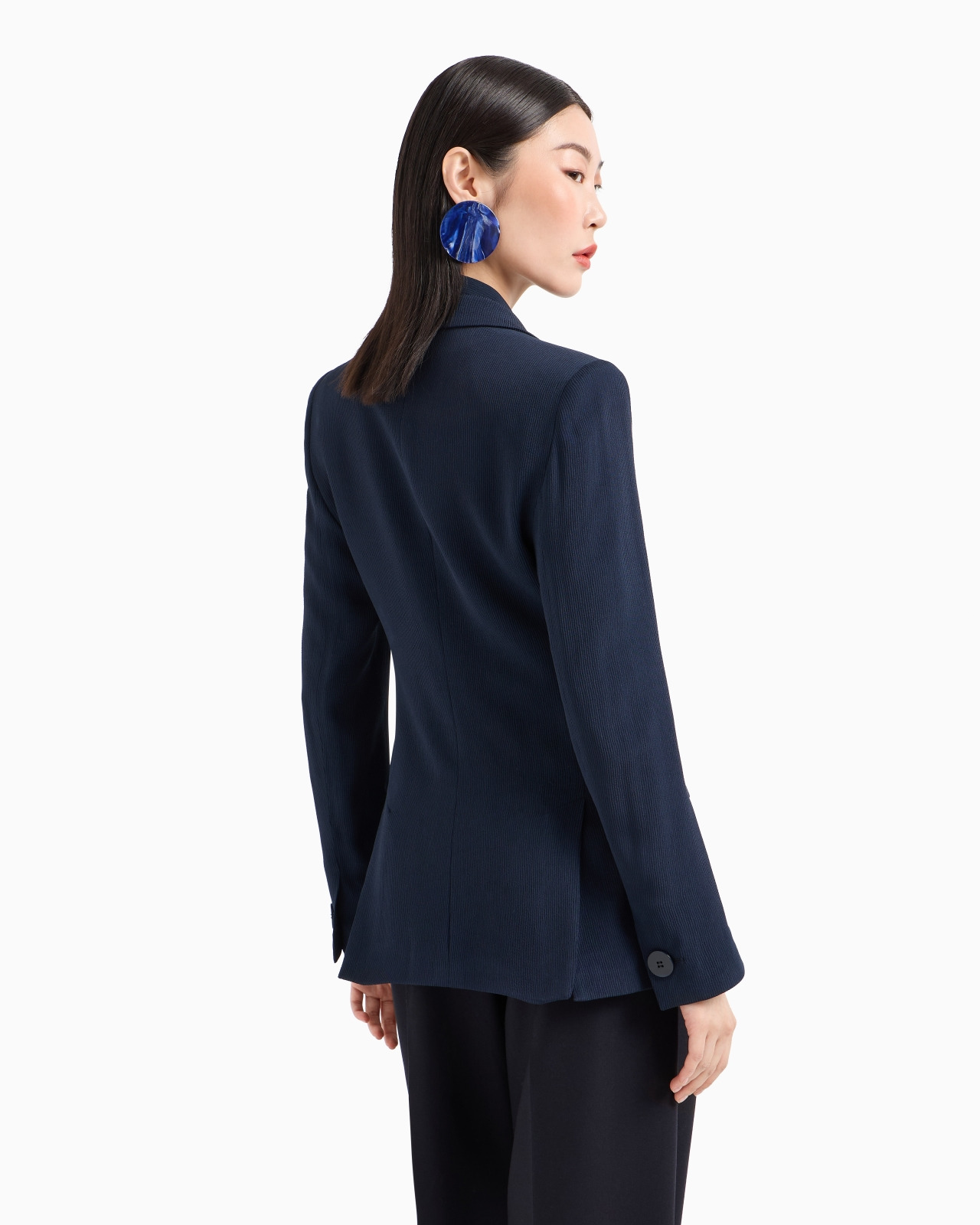 Icon canneté cady blazer - 3
