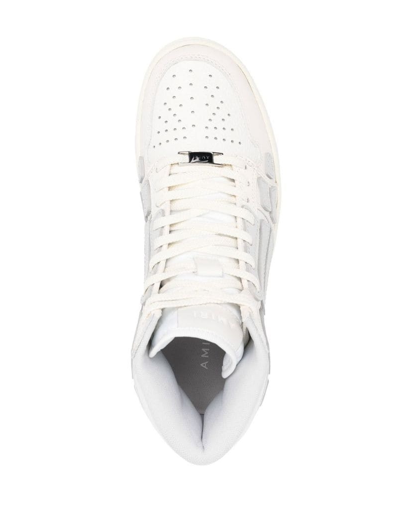 Skel high-top sneakers - 4