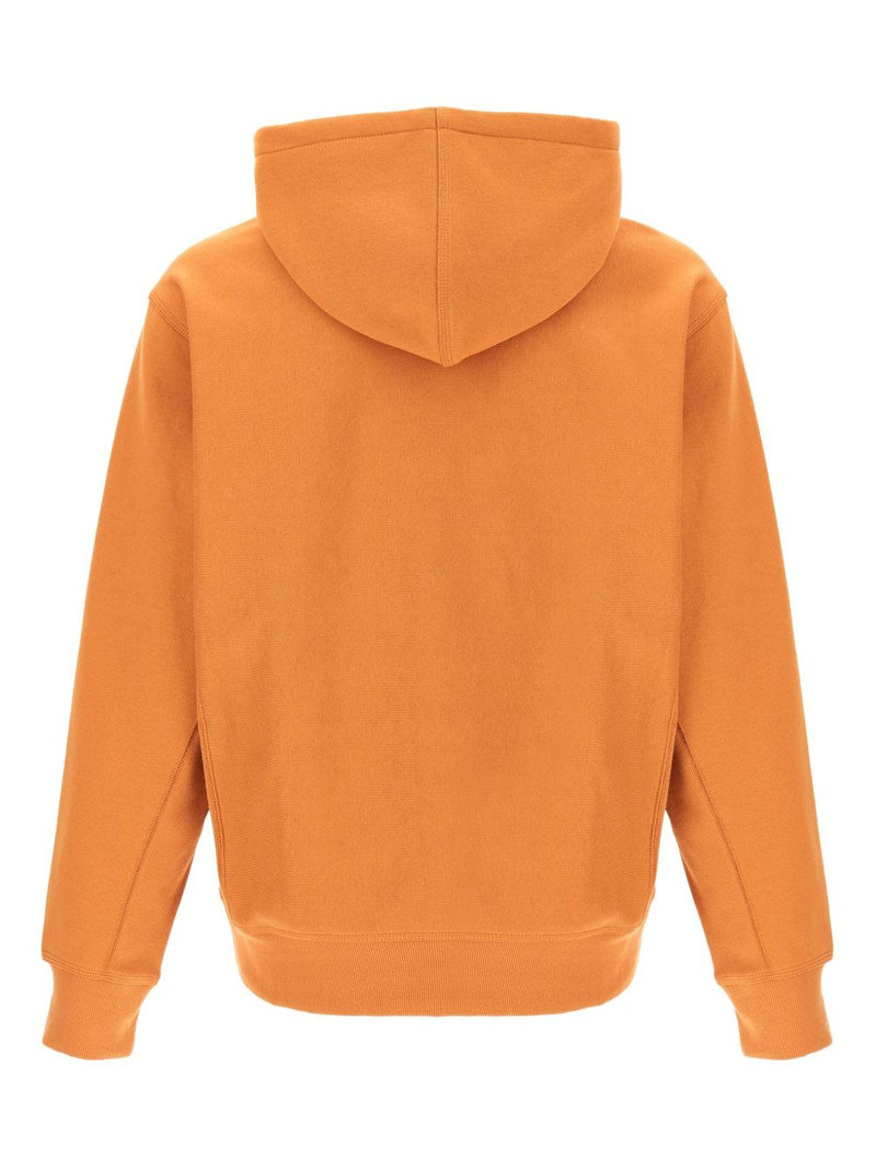 Carhartt American Script hoodie outlook