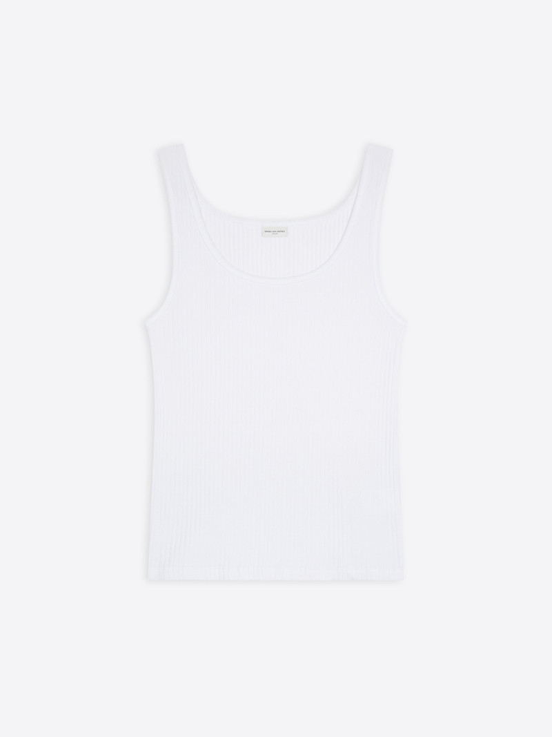 COTTON SINGLET 1