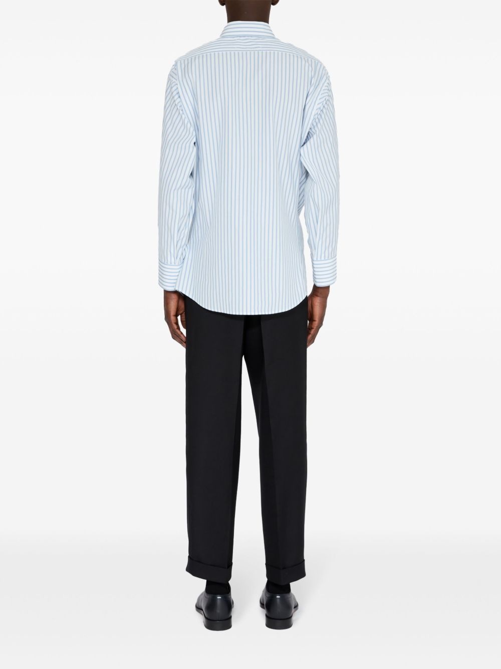 long-sleeved shirt - 4