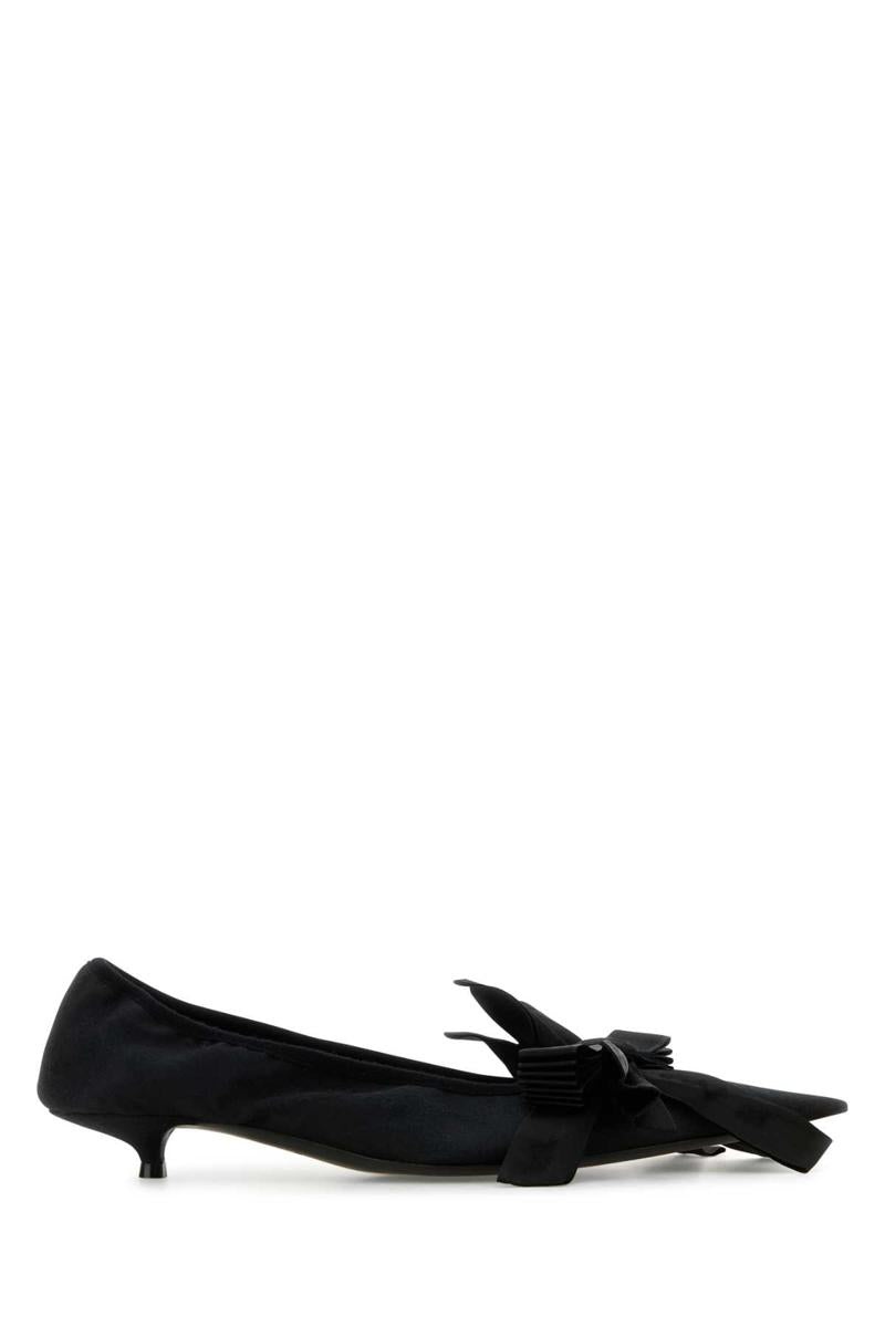 Women's Louis Xv 25mm Pump in Black | Balenciaga US