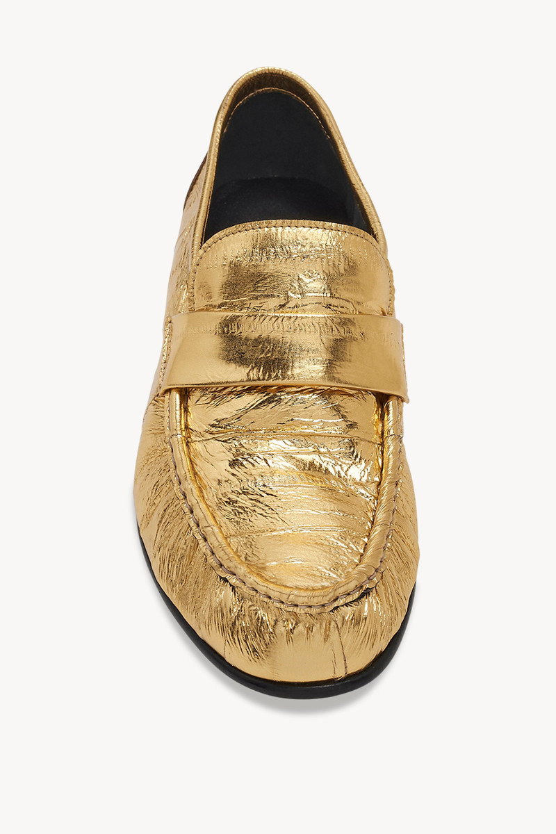 Soft Loafer in Eel 3