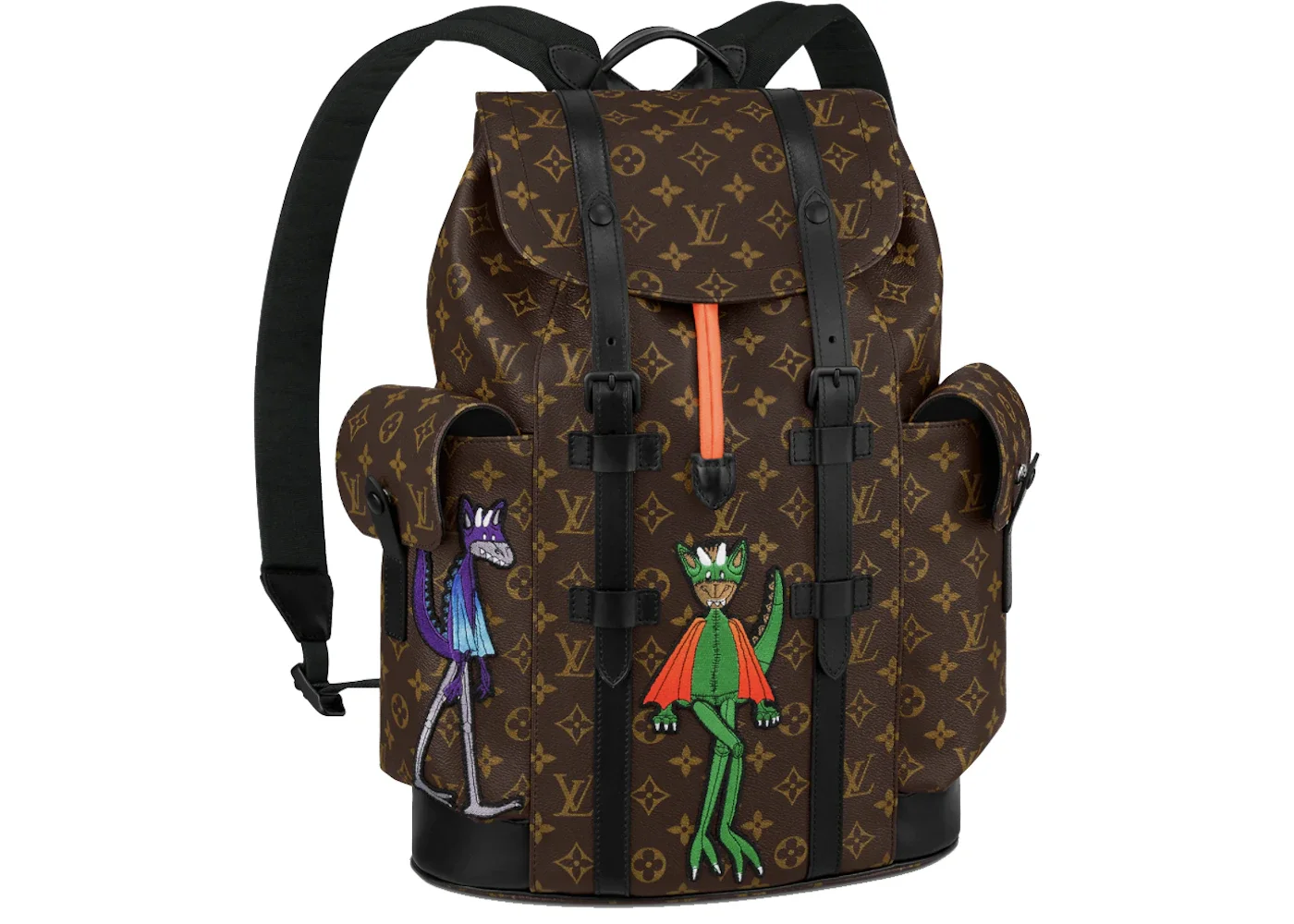 Louis Vuitton Christopher Backpack - 1