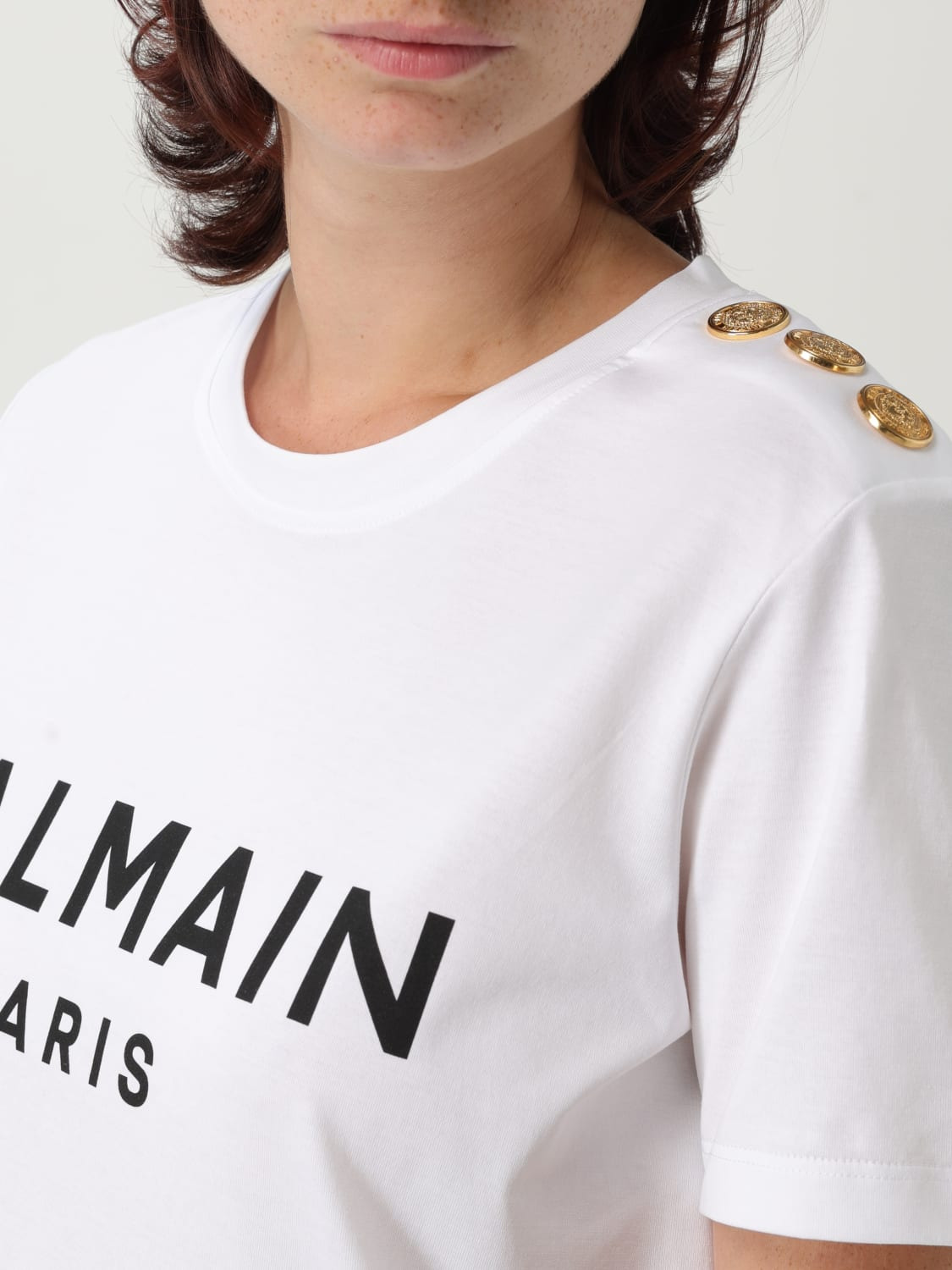 T-shirt woman Balmain - 5