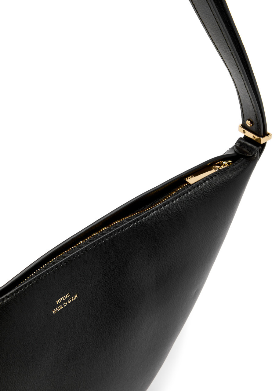 Toteme Scooped Sling Leather Cross-body bag - 3