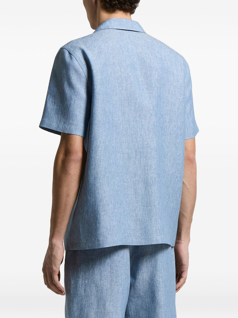 PESERICO pocket shirt outlook