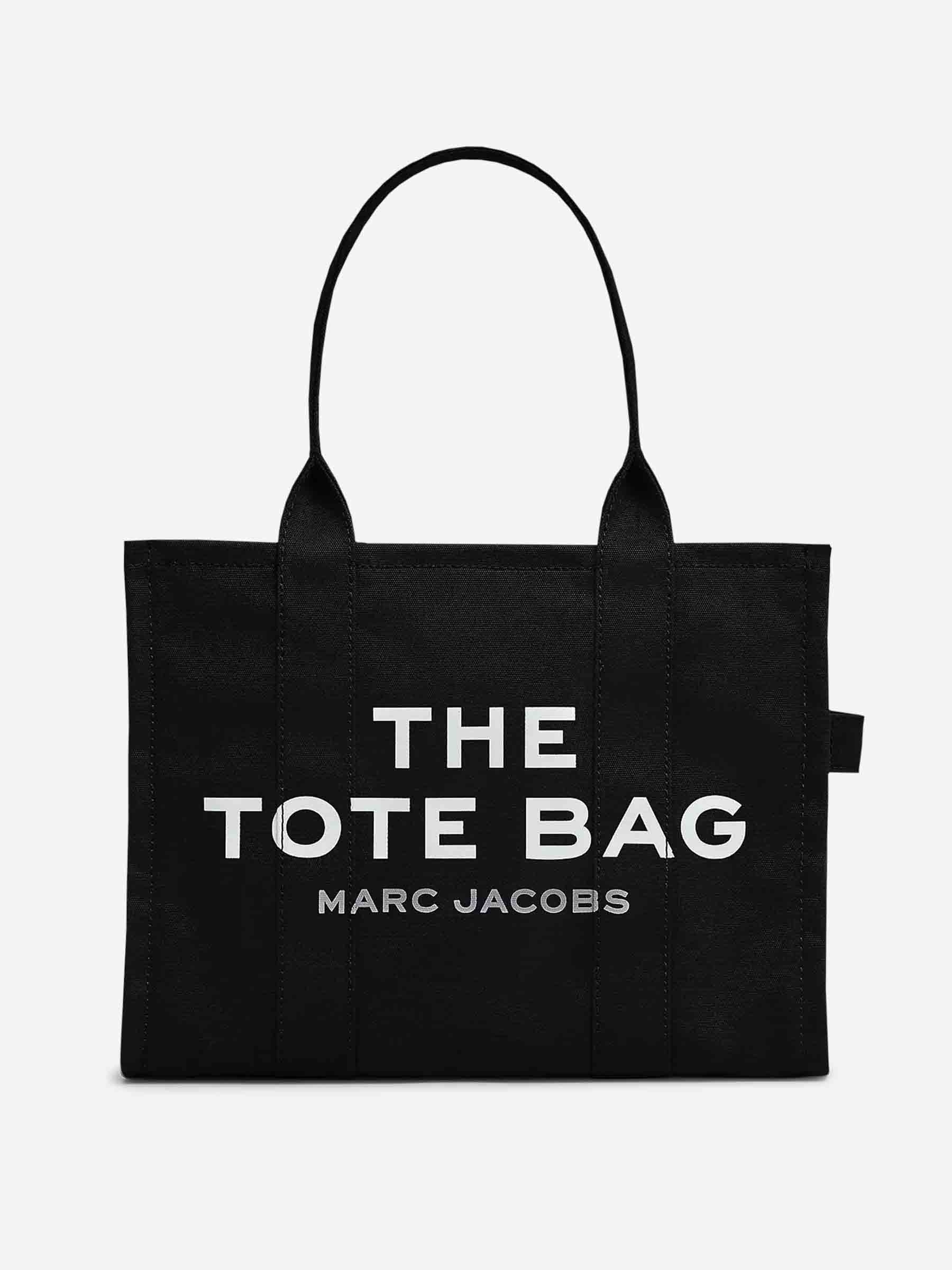 THE TOTE BAG CANVAS SHOULDER BAG - 1