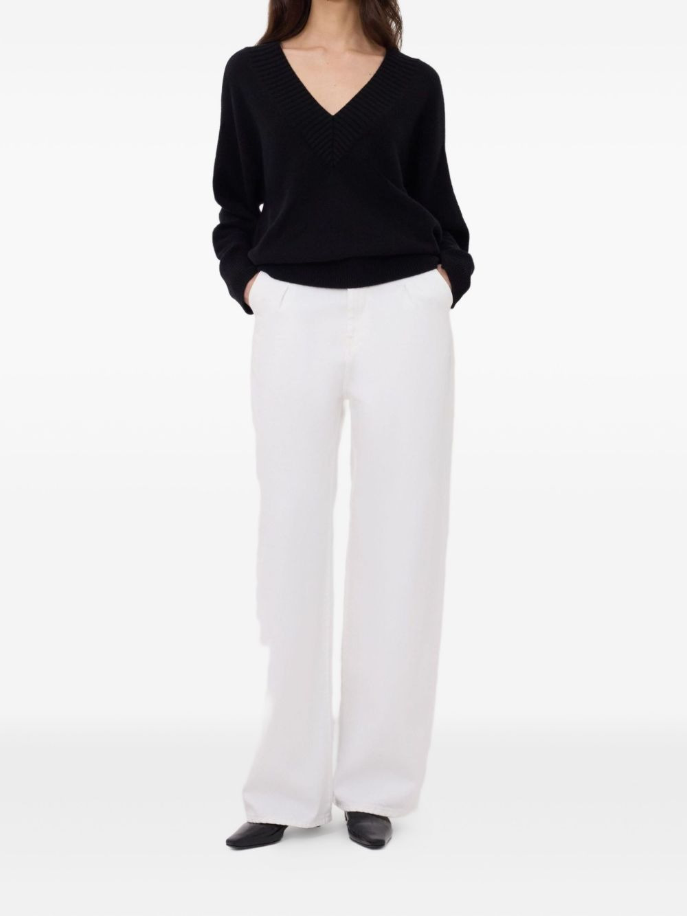 Sage sweater - 2