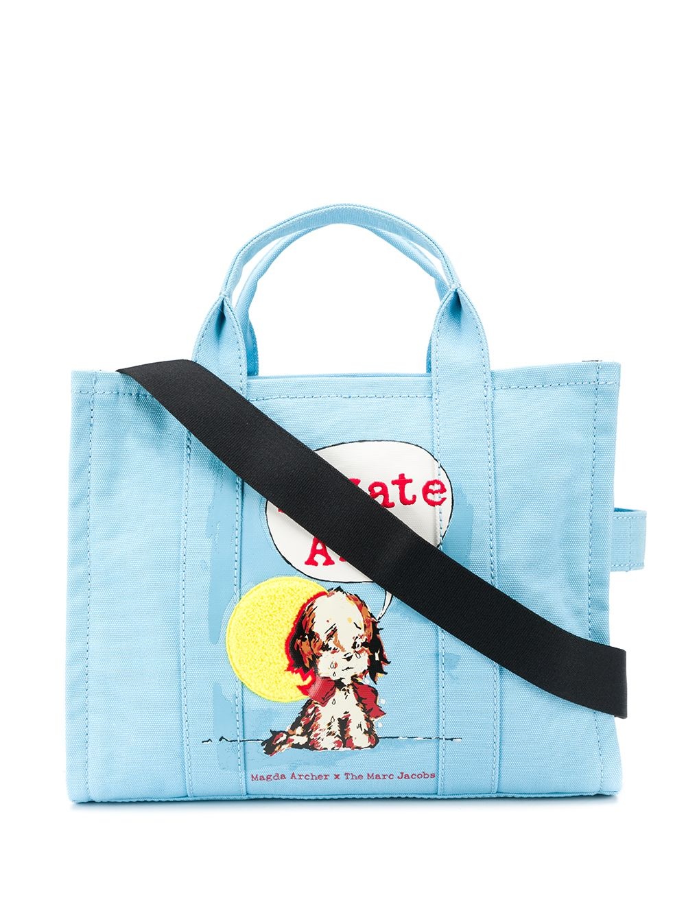 I Hate Art tote - 1