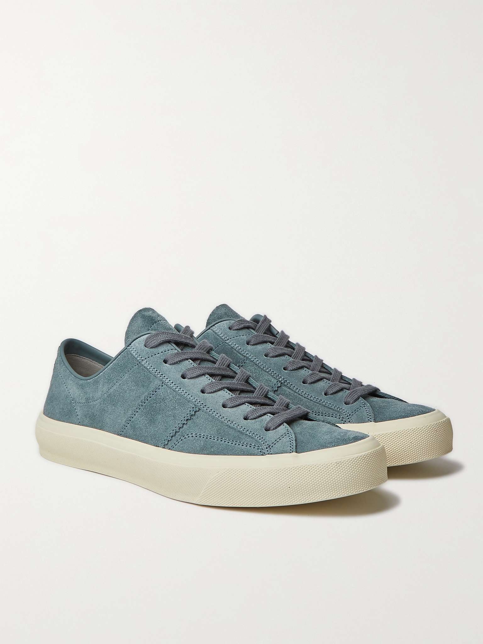 Cambridge Nubuck Sneakers - 4