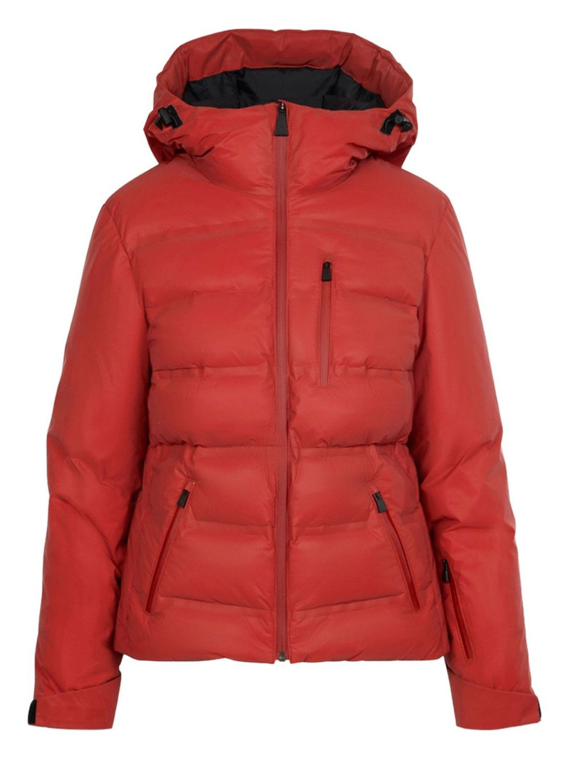 Nuke hooded ski jacket 1