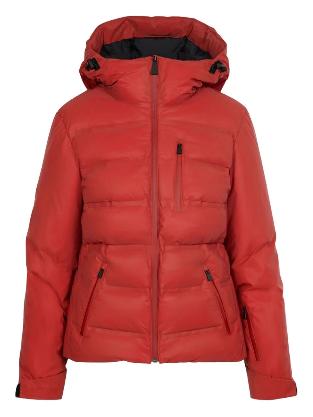 Nuke hooded ski jacket - 1