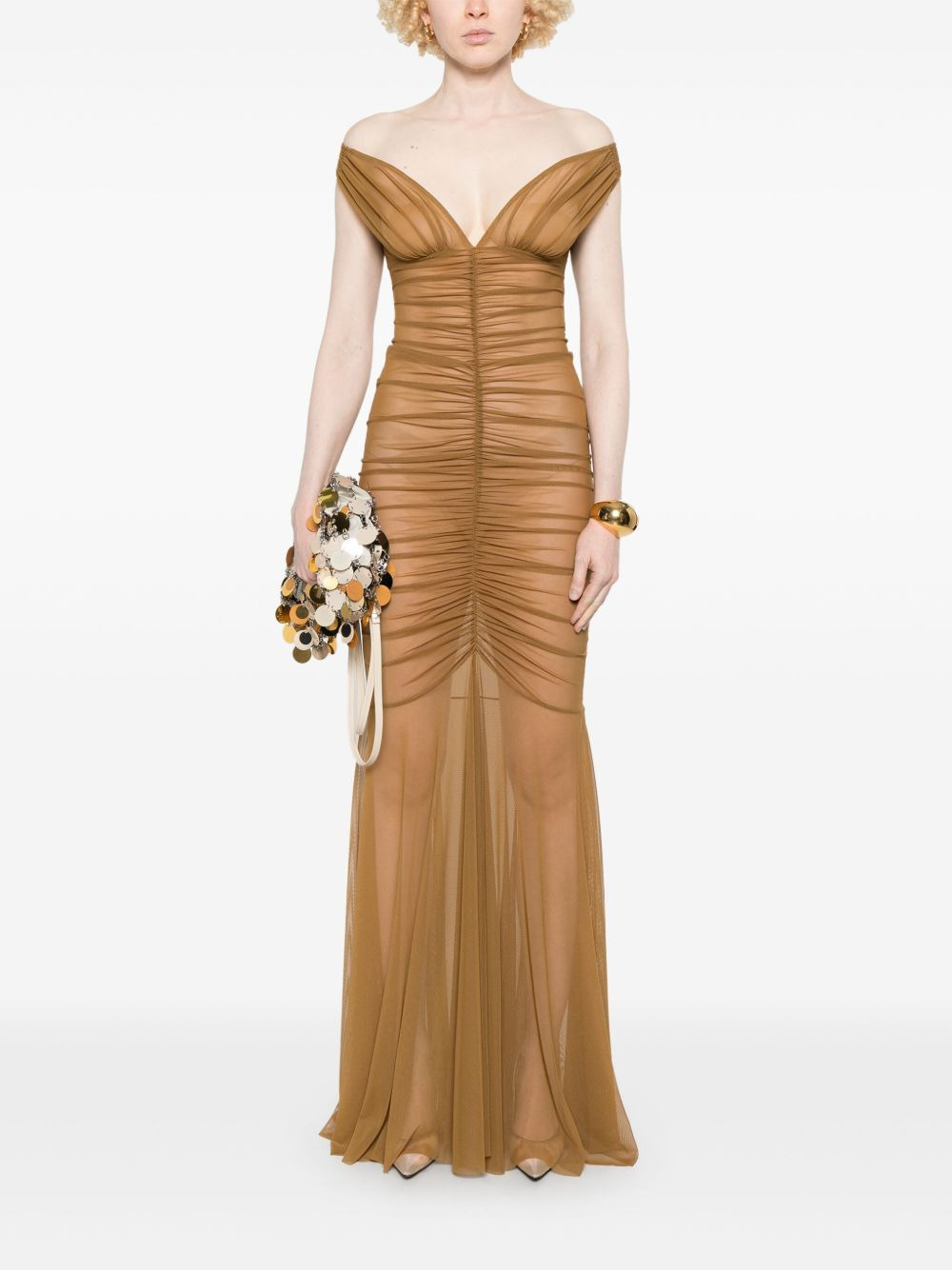 Tara gown - 2
