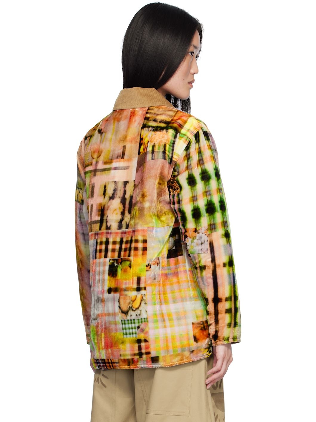 Multicolor Stable Jacket - 3
