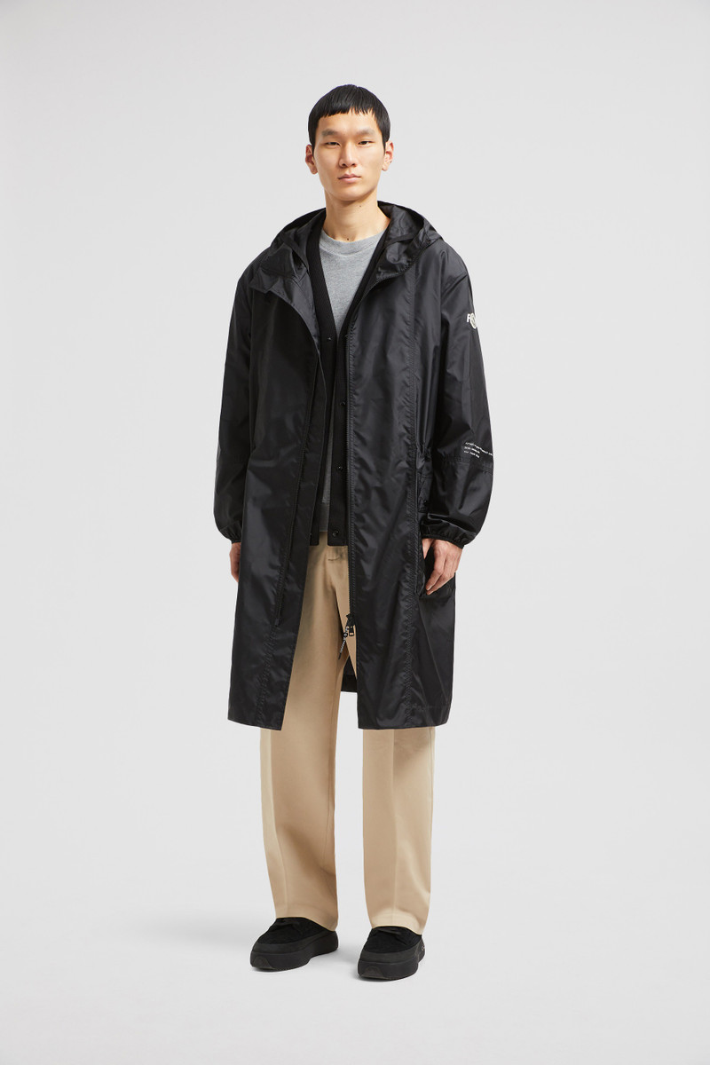 Moncler Moncler x FRGMT Ishta Packable Hooded Parka outlook