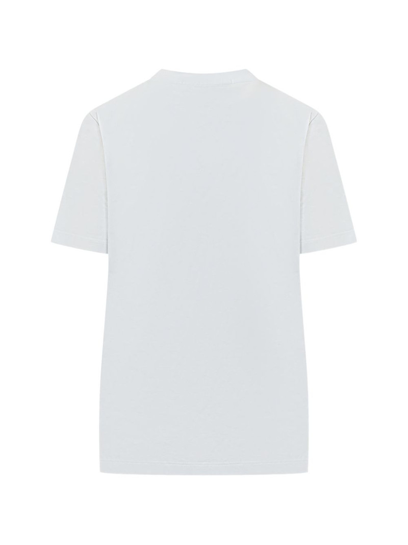 MSGM floral T-shirt outlook