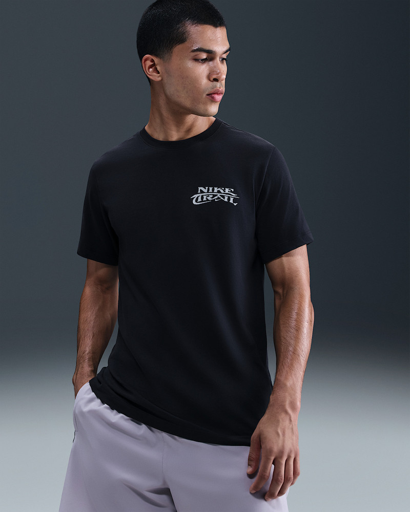 Nike Trail Men's Dri-FIT Running T-Shirt 1