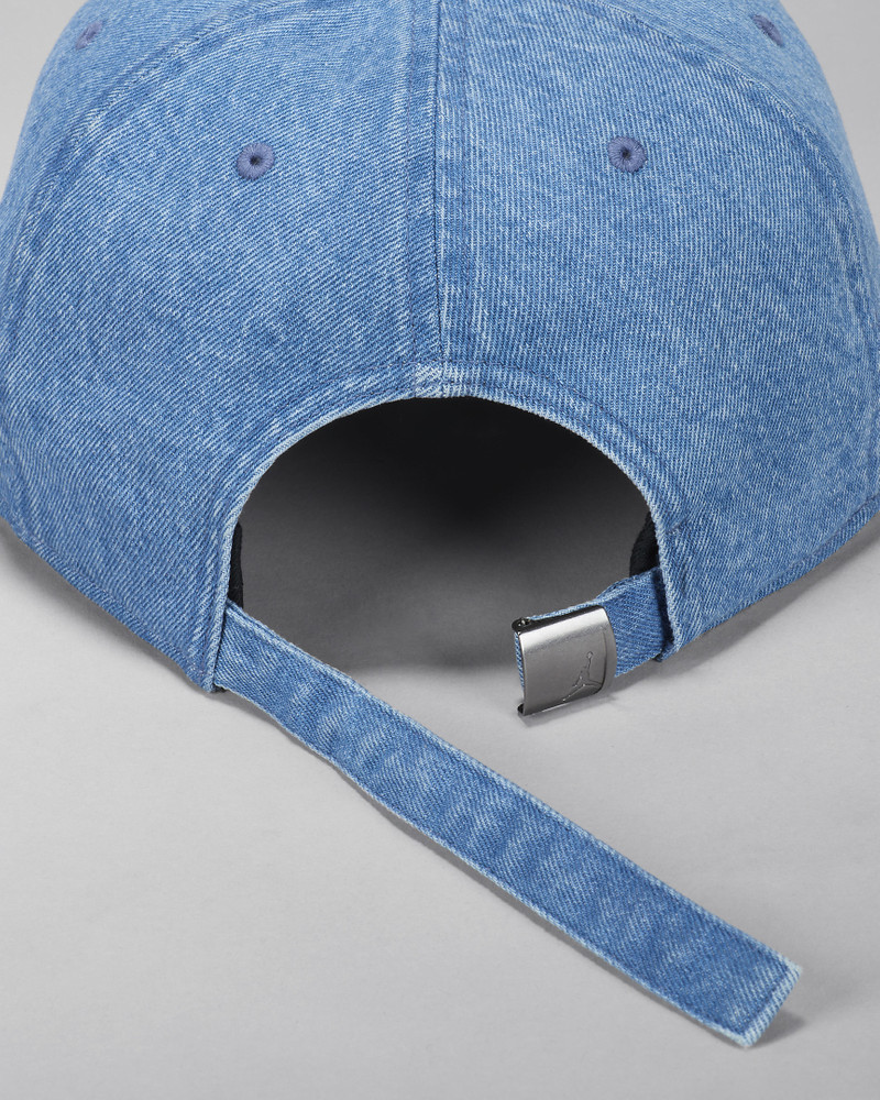 Jordan Pro Unstructured 5-Panel Hat 3